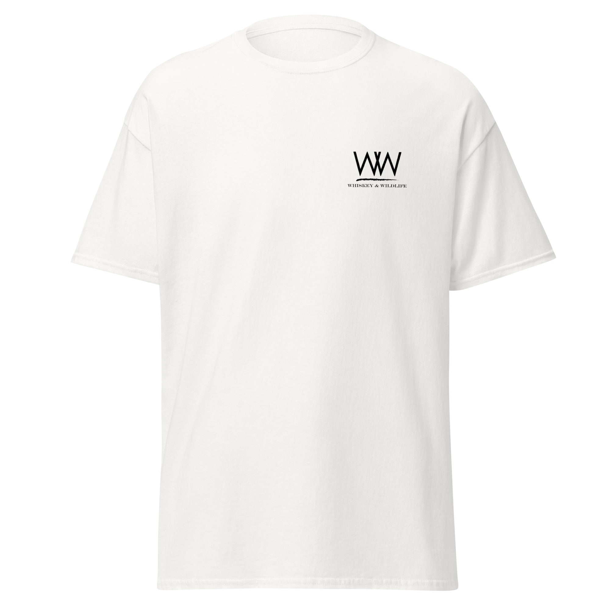 Wildlife Podcast shirts