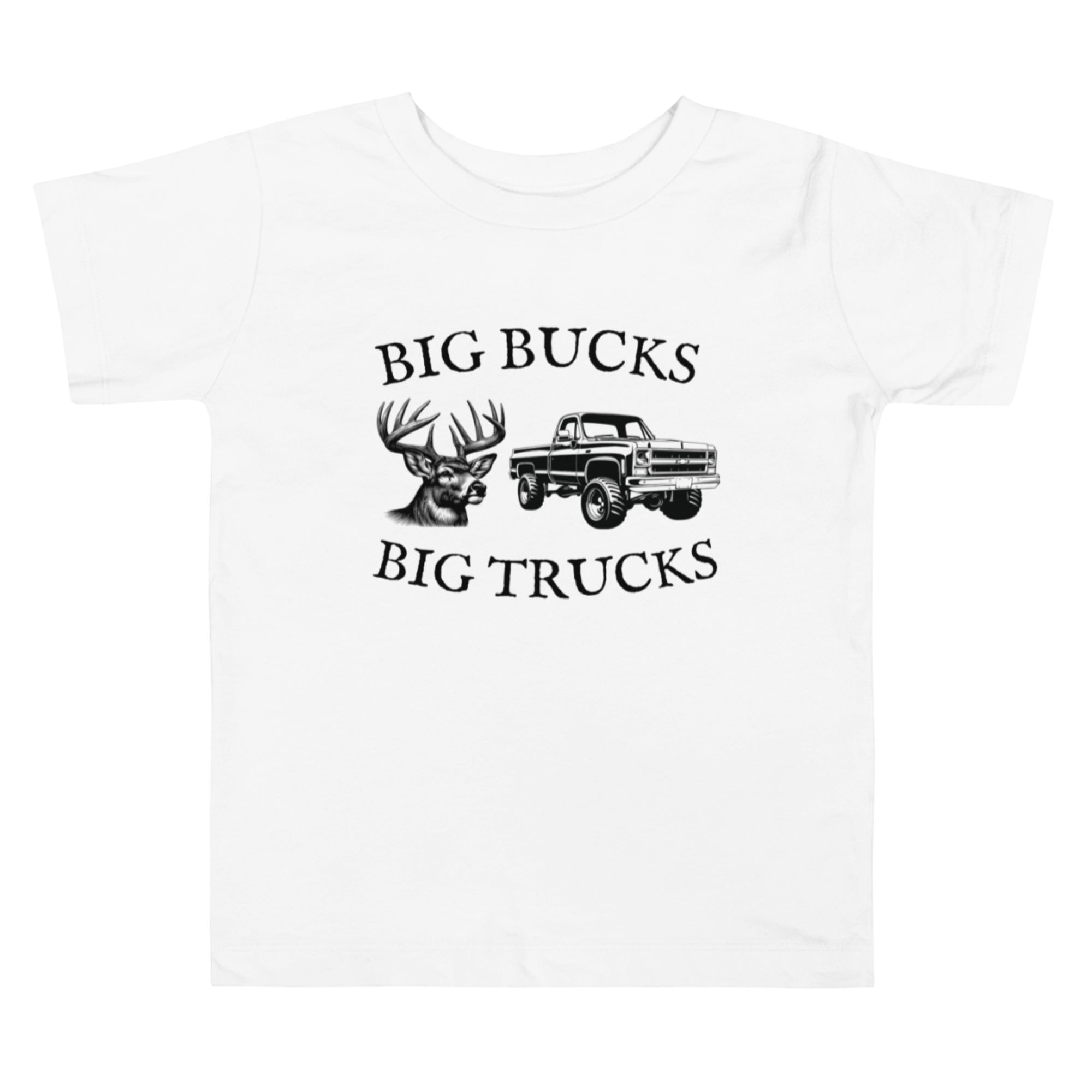 Toddler Big Buck Shirt