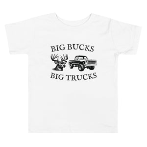 Toddler Big Buck Shirt