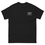 Classic tee embroidered W&W logo